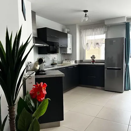 شقة Residence Dignan - Superbe T3 Moderne Au Coeur D'Arcachon, Plage A Pied Mae-9464