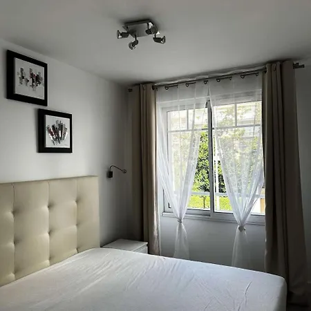 شقة Residence Dignan - Superbe T3 Moderne Au Coeur D'Arcachon, Plage A Pied Mae-9464 *