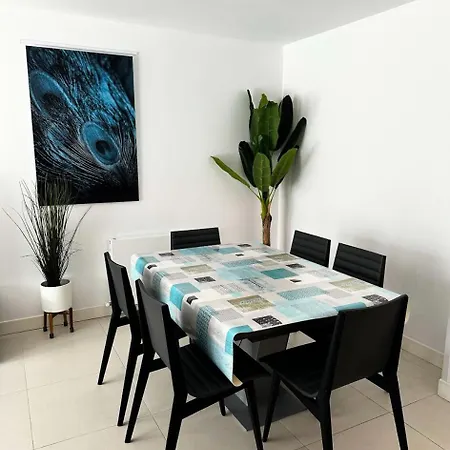 شقة Residence Dignan - Superbe T3 Moderne Au Coeur D'Arcachon, Plage A Pied Mae-9464 آركاشو