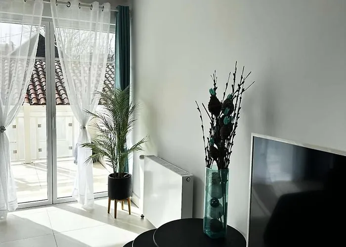 Appartement Résidence Dignan - - T3 Centre-ville Mae-9464