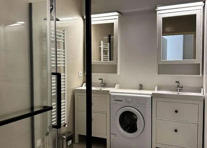 Appartement Résidence Dignan - - T3 Centre-ville Mae-9464