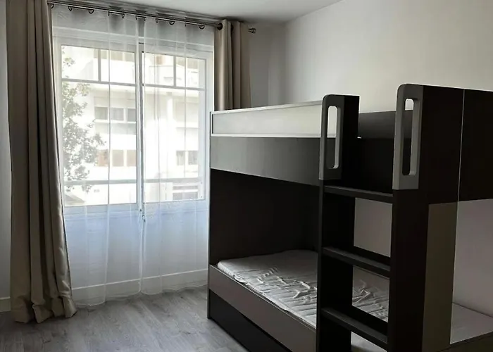 Résidence Dignan - - T3 Centre-ville Mae-9464 Arcachon