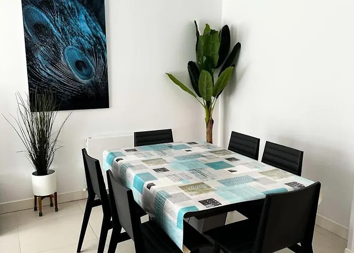 Appartement Résidence Dignan - - T3 Centre-ville Mae-9464 Arcachon