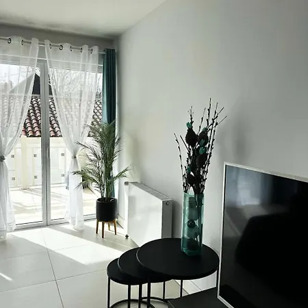 Apartamento Dignan - Superbe T3 Moderne Au Coeur D'arcachon, A Pied Mae-9464