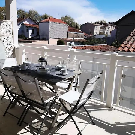Dignan - Superbe T3 Moderne Au Coeur D'arcachon, A Pied Mae-9464 Апартаменти Аркашон