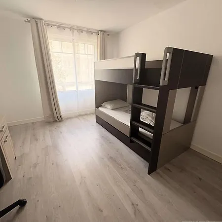 Апартаменти Dignan - Superbe T3 Moderne Au Coeur D'arcachon, A Pied Mae-9464 Аркашон