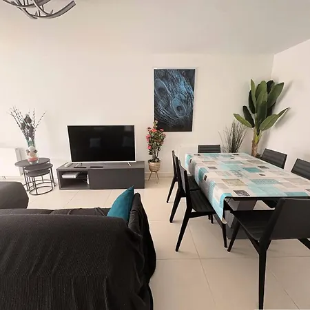 Апартаменти Dignan - Superbe T3 Moderne Au Coeur D'arcachon, A Pied Mae-9464 Аркашон