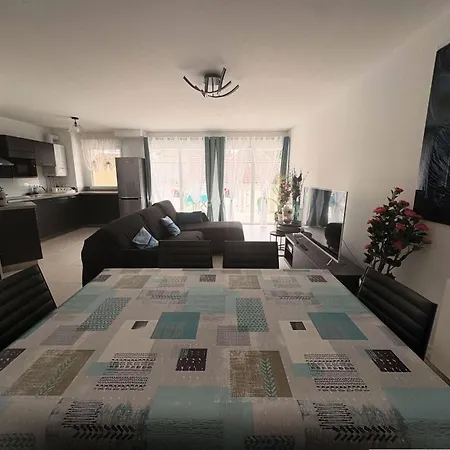 Апартаменти Dignan - Superbe T3 Moderne Au Coeur D'arcachon, A Pied Mae-9464 Аркашон