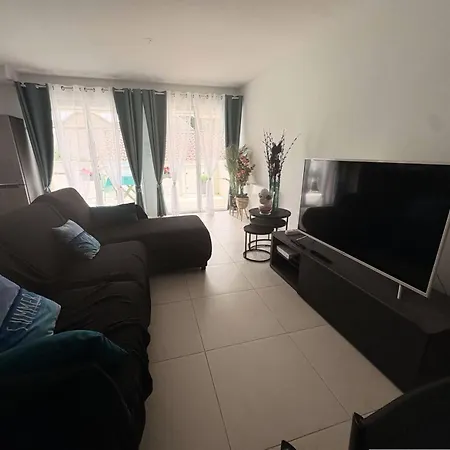 Апартаменти Dignan - Superbe T3 Moderne Au Coeur D'arcachon, A Pied Mae-9464 *