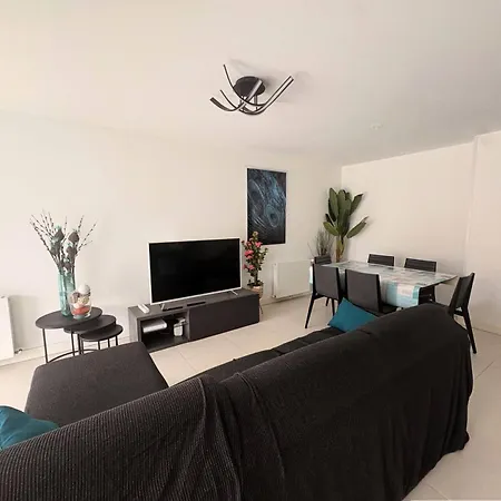 Dignan - Superbe T3 Moderne Au Coeur D'arcachon, A Pied Mae-9464 * Аркашон